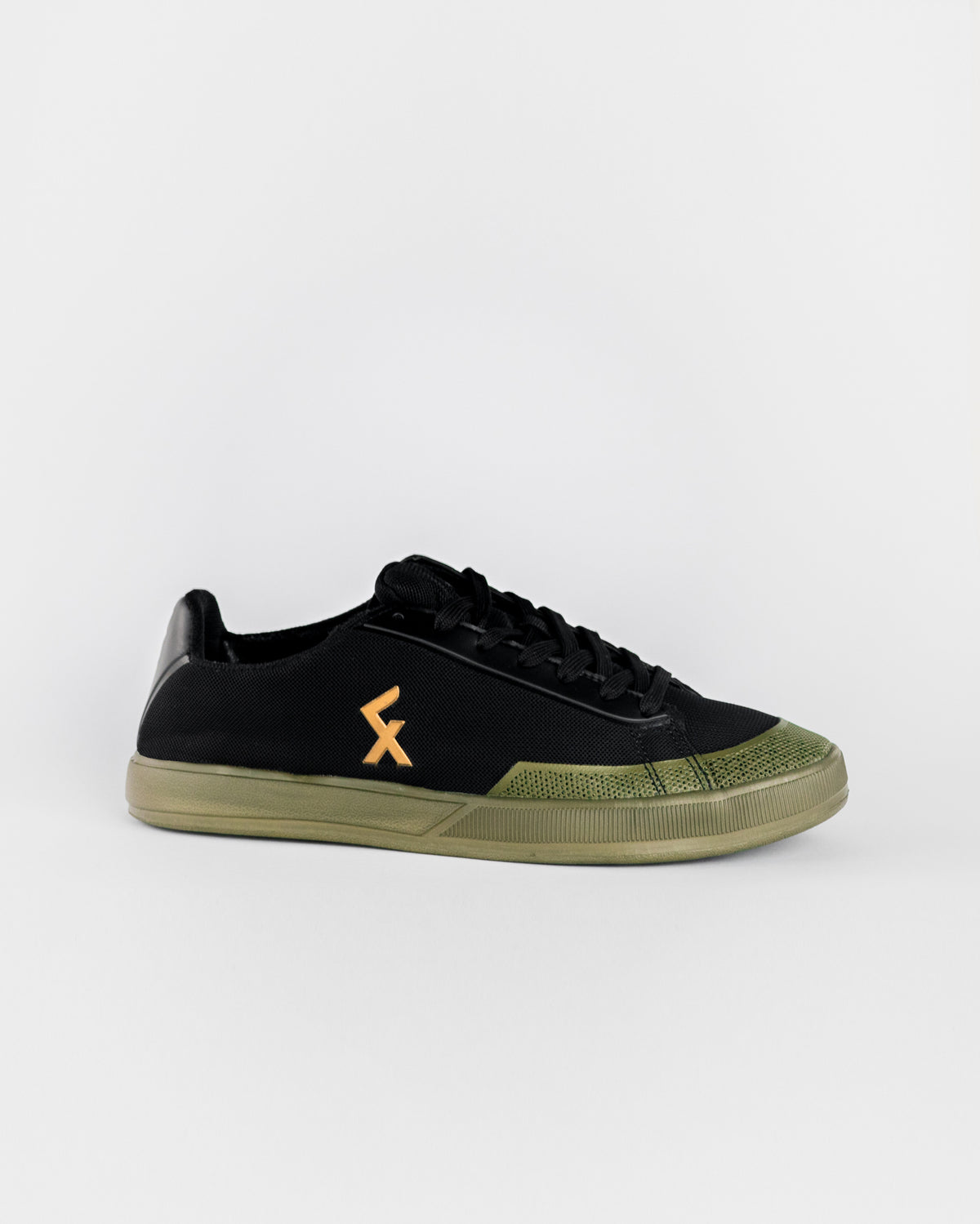 Explore III Freestyle football shoes Black / Green