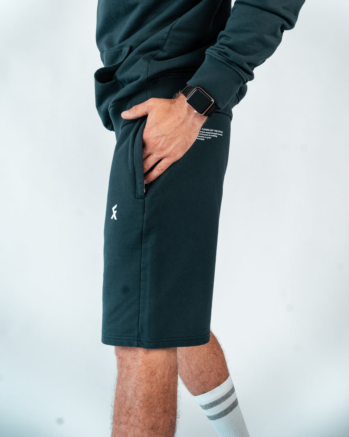 Off-Pitch shorts
