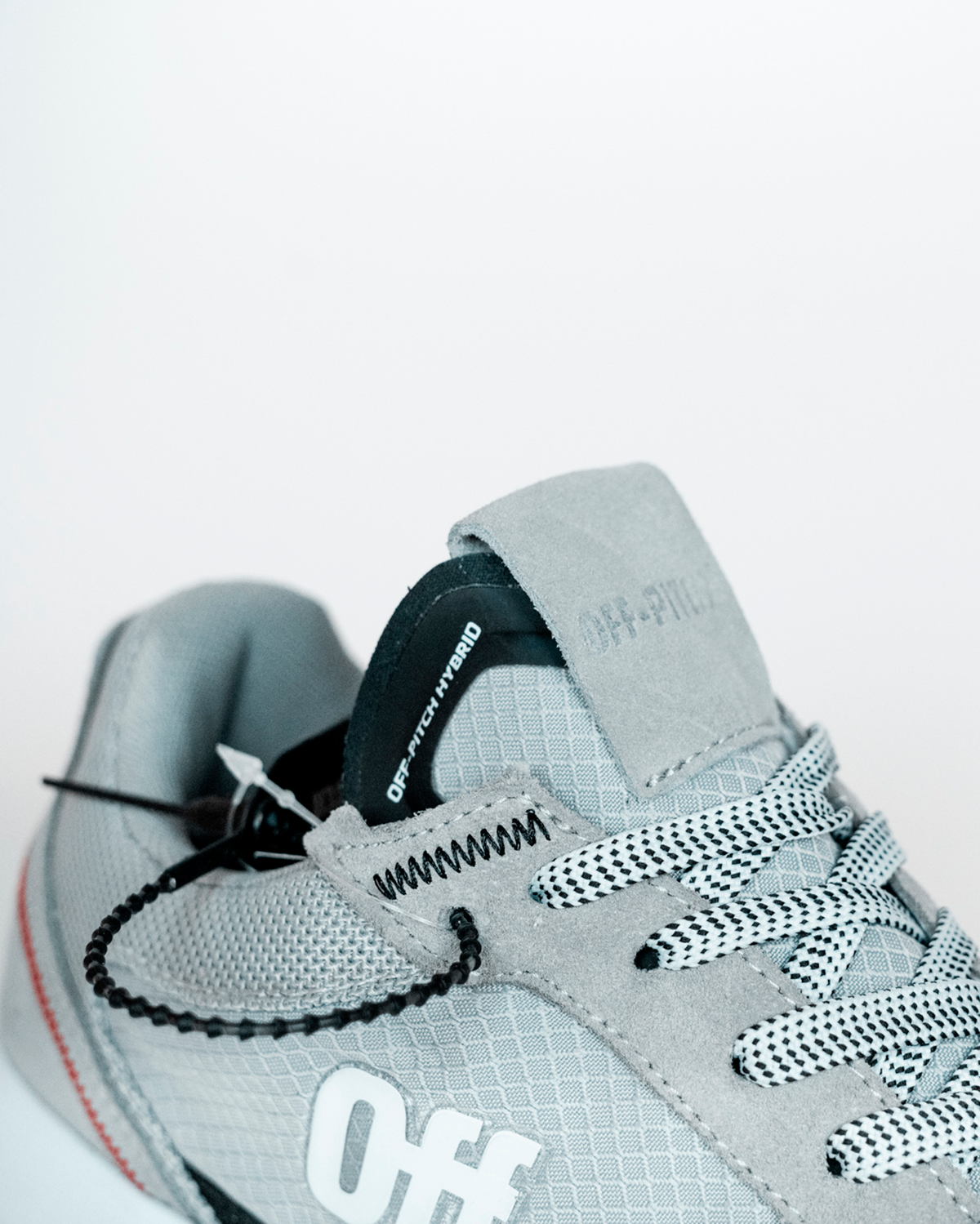 Hybrid street football shoes