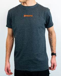 Small Logo T-shirt - Dark Grey