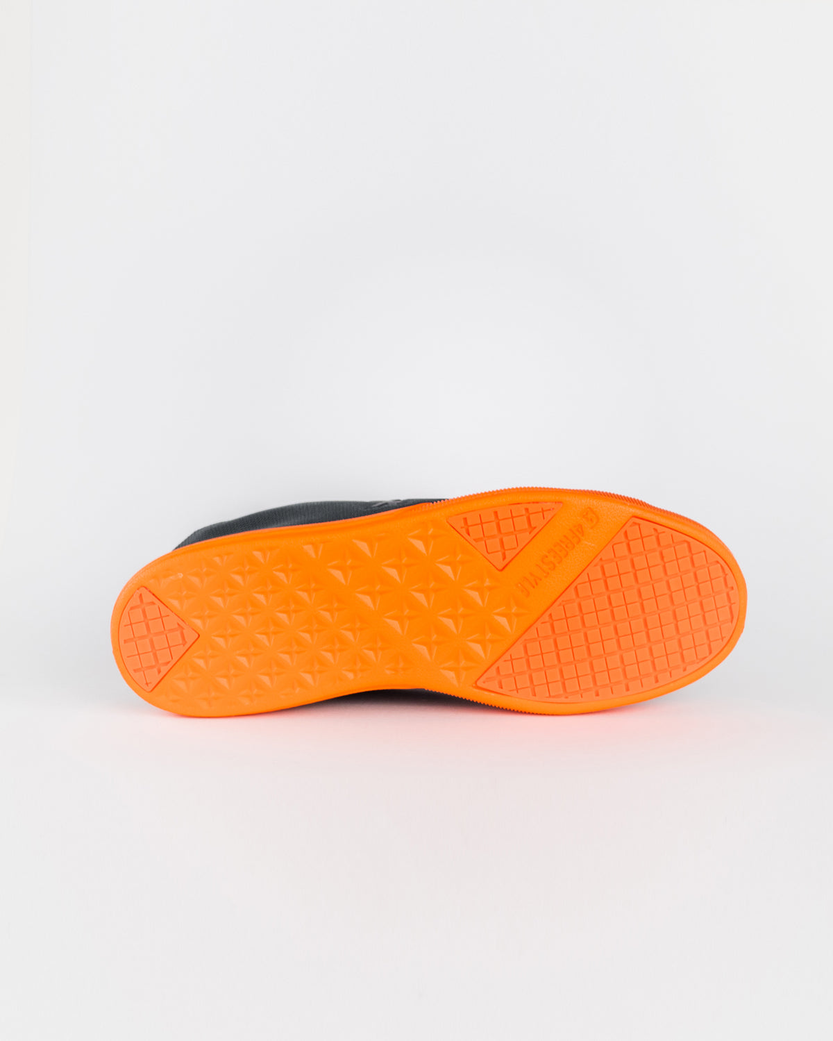 Explore III Freestyle football shoes Dark Grey / Orange