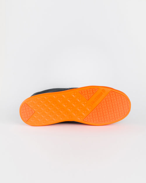 Explore III Freestyle football shoes Dark Grey / Orange