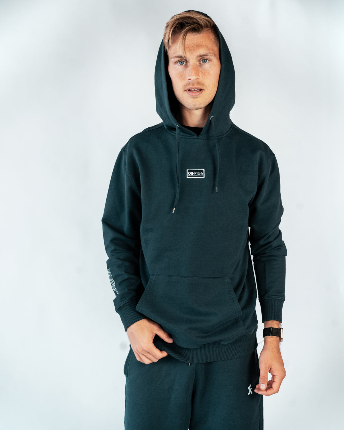 Off-Pitch hoodie