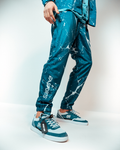 Off-Pitch x EA Sports cracked ice pants