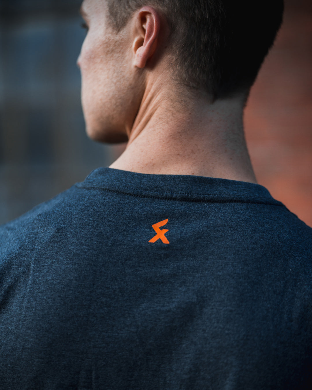 Small Logo T-shirt - Dark Grey